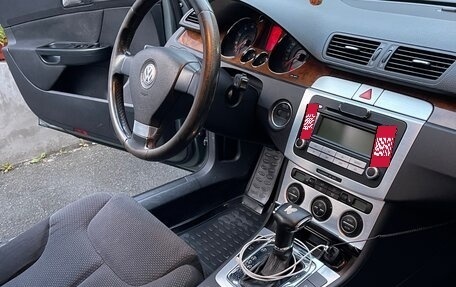 Volkswagen Passat B6, 2007 год, 750 000 рублей, 9 фотография