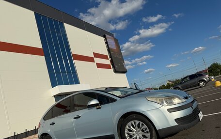 Citroen C4 II рестайлинг, 2006 год, 215 000 рублей, 5 фотография