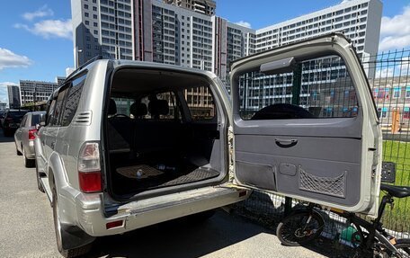 Toyota Land Cruiser Prado 90 рестайлинг, 1998 год, 1 500 000 рублей, 6 фотография