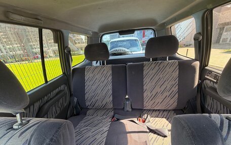 Toyota Land Cruiser Prado 90 рестайлинг, 1998 год, 1 500 000 рублей, 10 фотография