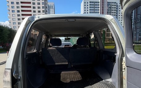 Toyota Land Cruiser Prado 90 рестайлинг, 1998 год, 1 500 000 рублей, 7 фотография