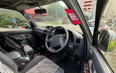 Toyota Land Cruiser Prado 90 рестайлинг, 1998 год, 1 500 000 рублей, 3 фотография