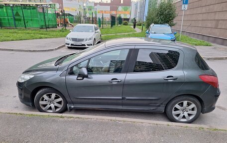 Peugeot 308 II, 2008 год, 340 000 рублей, 4 фотография