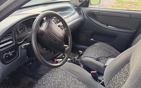 Chevrolet Lanos I, 2008 год, 65 000 рублей, 4 фотография
