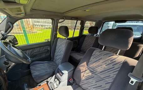 Toyota Land Cruiser Prado 90 рестайлинг, 1998 год, 1 500 000 рублей, 11 фотография