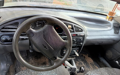 Chevrolet Lanos I, 2008 год, 65 000 рублей, 5 фотография