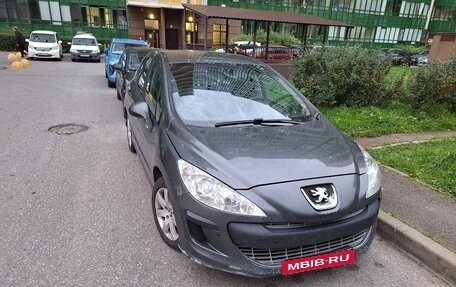 Peugeot 308 II, 2008 год, 340 000 рублей, 3 фотография
