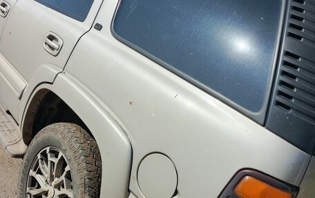 Chevrolet Tahoe II, 2001 год, 400 000 рублей, 7 фотография