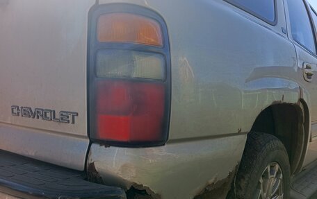 Chevrolet Tahoe II, 2001 год, 400 000 рублей, 5 фотография