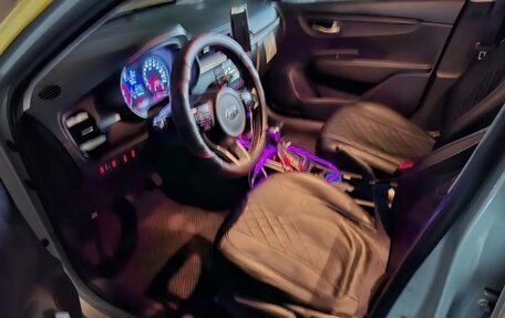 KIA Rio IV, 2020 год, 895 000 рублей, 6 фотография