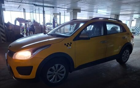 KIA Rio IV, 2020 год, 895 000 рублей, 3 фотография