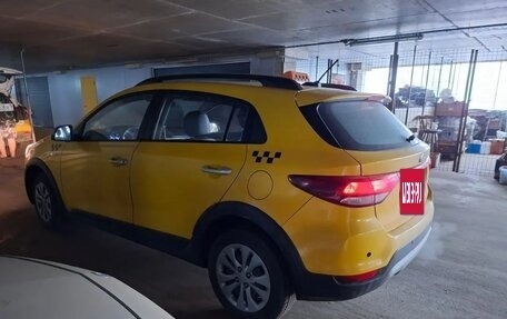 KIA Rio IV, 2020 год, 895 000 рублей, 4 фотография