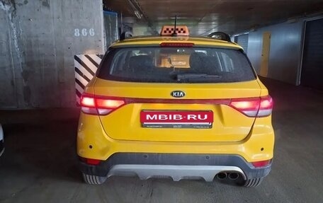 KIA Rio IV, 2020 год, 895 000 рублей, 5 фотография