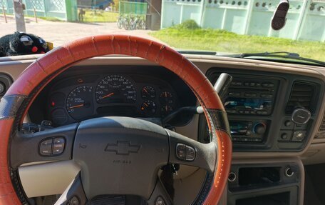 Chevrolet Tahoe II, 2001 год, 400 000 рублей, 13 фотография