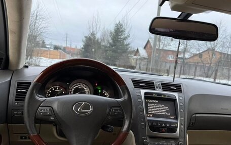 Lexus GS III рестайлинг, 2007 год, 1 300 000 рублей, 4 фотография