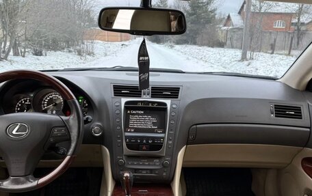 Lexus GS III рестайлинг, 2007 год, 1 300 000 рублей, 15 фотография