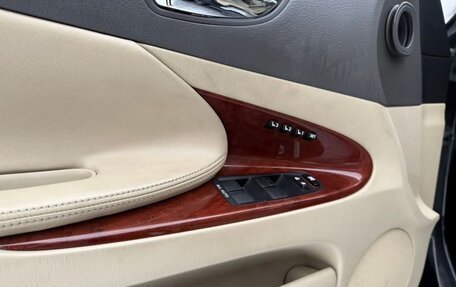 Lexus GS III рестайлинг, 2007 год, 1 300 000 рублей, 13 фотография