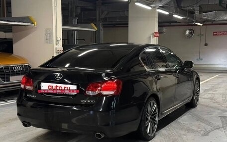 Lexus GS III рестайлинг, 2007 год, 1 300 000 рублей, 24 фотография
