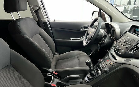Chevrolet Orlando I, 2013 год, 870 000 рублей, 10 фотография