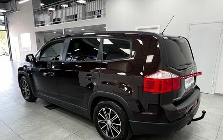 Chevrolet Orlando I, 2013 год, 870 000 рублей, 3 фотография