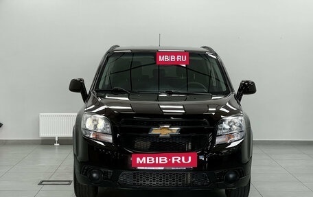 Chevrolet Orlando I, 2013 год, 870 000 рублей, 5 фотография