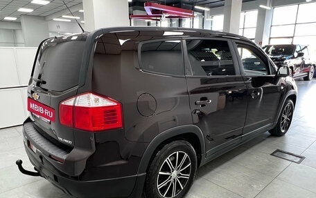 Chevrolet Orlando I, 2013 год, 870 000 рублей, 4 фотография