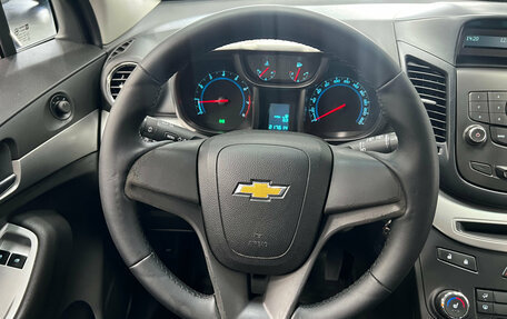 Chevrolet Orlando I, 2013 год, 870 000 рублей, 12 фотография