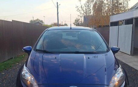 Ford Fiesta, 2016 год, 770 000 рублей, 2 фотография