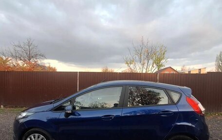 Ford Fiesta, 2016 год, 770 000 рублей, 6 фотография