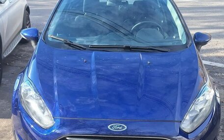 Ford Fiesta, 2016 год, 770 000 рублей, 3 фотография