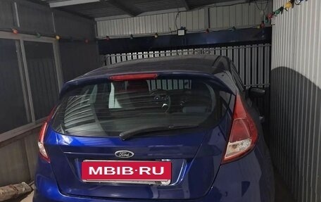 Ford Fiesta, 2016 год, 770 000 рублей, 7 фотография