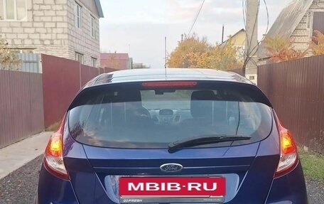 Ford Fiesta, 2016 год, 770 000 рублей, 8 фотография