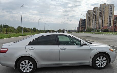 Toyota Camry, 2007 год, 1 200 000 рублей, 22 фотография