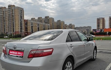 Toyota Camry, 2007 год, 1 200 000 рублей, 21 фотография