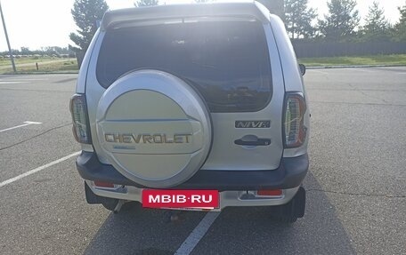 Chevrolet Niva I рестайлинг, 2003 год, 310 000 рублей, 7 фотография
