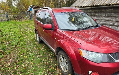 Mitsubishi Outlander III рестайлинг 3, 2007 год, 750 000 рублей, 5 фотография