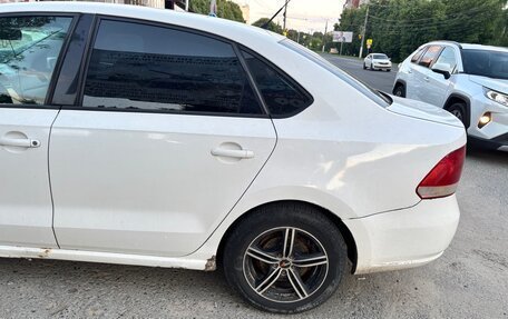 Volkswagen Polo VI (EU Market), 2011 год, 305 000 рублей, 6 фотография