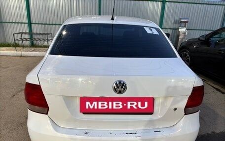 Volkswagen Polo VI (EU Market), 2011 год, 305 000 рублей, 12 фотография