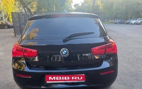 BMW 1 серия, 2015 год, 1 920 000 рублей, 5 фотография