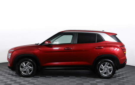 Hyundai Creta, 2021 год, 1 890 000 рублей, 8 фотография