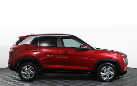 Hyundai Creta, 2021 год, 1 890 000 рублей, 4 фотография
