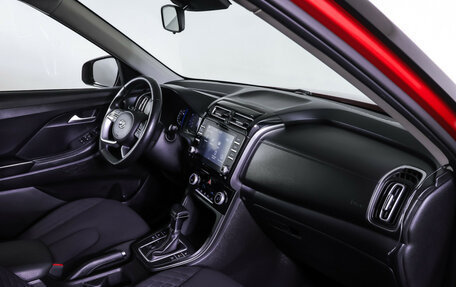 Hyundai Creta, 2021 год, 1 890 000 рублей, 10 фотография