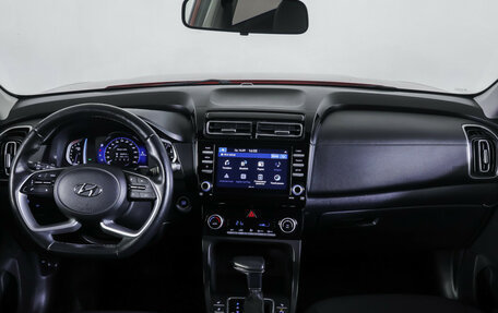 Hyundai Creta, 2021 год, 1 890 000 рублей, 14 фотография