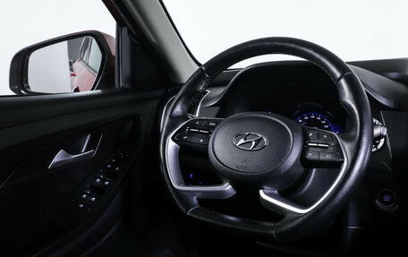 Hyundai Creta, 2021 год, 1 890 000 рублей, 12 фотография