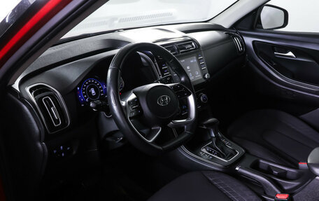 Hyundai Creta, 2021 год, 1 890 000 рублей, 15 фотография
