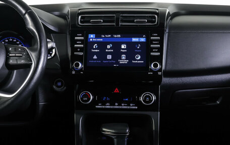 Hyundai Creta, 2021 год, 1 890 000 рублей, 13 фотография