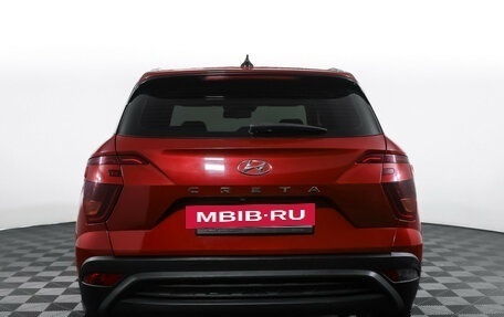 Hyundai Creta, 2021 год, 1 890 000 рублей, 6 фотография