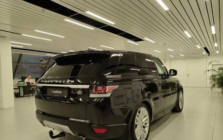 Land Rover Range Rover Sport II, 2017 год, 4 045 000 рублей, 2 фотография