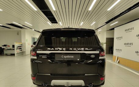 Land Rover Range Rover Sport II, 2017 год, 4 045 000 рублей, 4 фотография