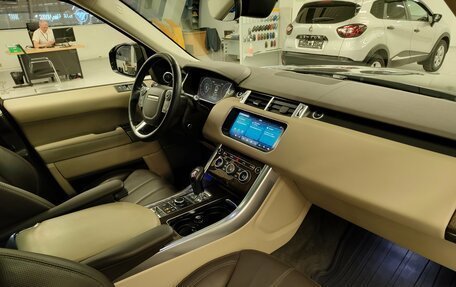 Land Rover Range Rover Sport II, 2017 год, 4 045 000 рублей, 9 фотография